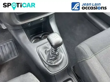 Photo 13 Citroën C3  SOCIETE BLUEHDI 100 S&S BVM6