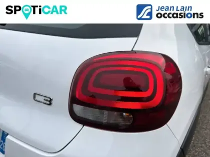 Photo 16 Citroën C3  SOCIETE BLUEHDI 100 S&S BVM6