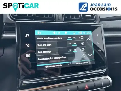 Photo 38 Citroën C3  SOCIETE BLUEHDI 100 S&S BVM6