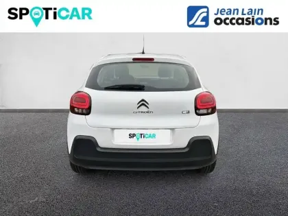 Photo 24 Citroën C3  SOCIETE BLUEHDI 100 S&S BVM6