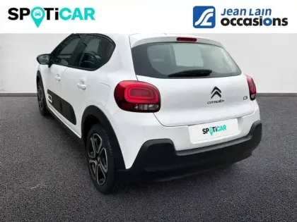 Photo 6 Citroën C3  SOCIETE BLUEHDI 100 S&S BVM6