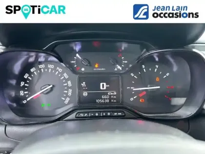 Photo 9 Citroën C3  SOCIETE BLUEHDI 100 S&S BVM6