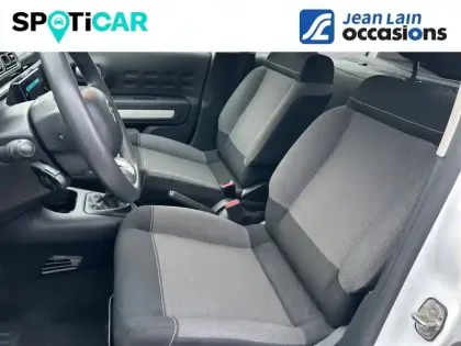 Photo 10 Citroën C3  SOCIETE BLUEHDI 100 S&S BVM6