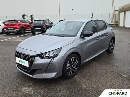 Photo 103 Peugeot 208  PureTech 75 S&S BVM5