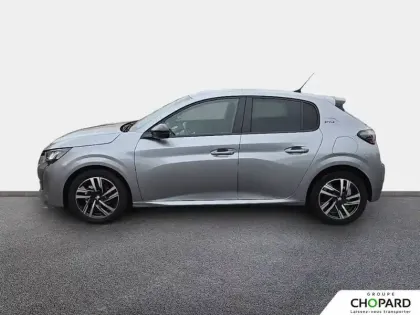 Photo 83 Peugeot 208  PureTech 75 S&S BVM5
