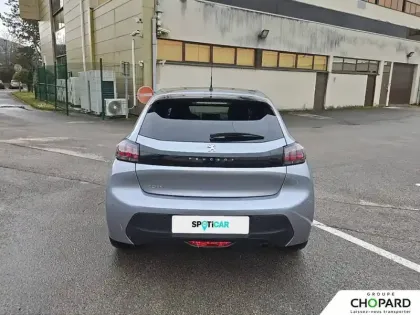 Photo 107 Peugeot 208  PureTech 75 S&S BVM5