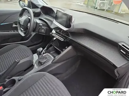 Photo 49 Peugeot 208  PureTech 75 S&S BVM5