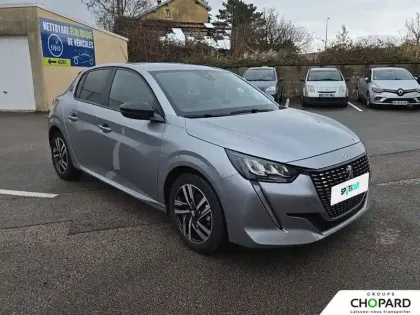 Photo 69 Peugeot 208  PureTech 75 S&S BVM5