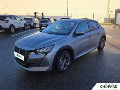 Photo 29 Peugeot 208  Electrique 50 kWh 136ch