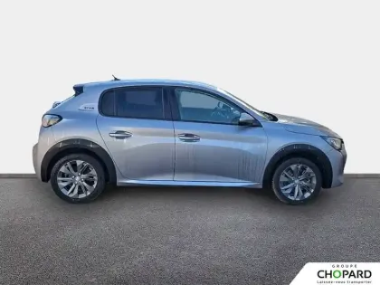 Photo 8 Peugeot 208  Electrique 50 kWh 136ch