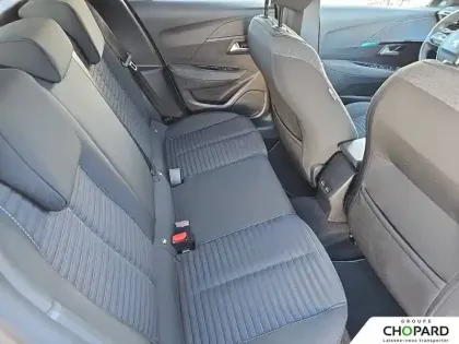 Photo 19 Peugeot 208  Electrique 50 kWh 136ch