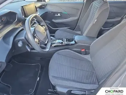 Photo 10 Peugeot 208  Electrique 50 kWh 136ch