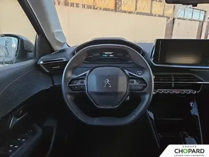 Photo 15 Peugeot 208  Electrique 50 kWh 136ch