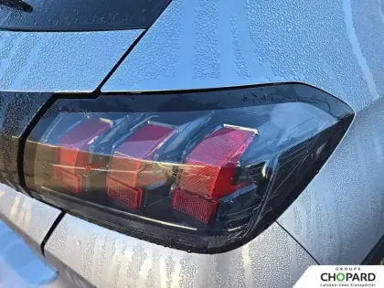 Photo 27 Peugeot 208  Electrique 50 kWh 136ch