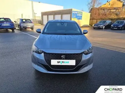 Photo 31 Peugeot 208  Electrique 50 kWh 136ch