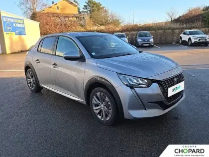 Photo 32 Peugeot 208  Electrique 50 kWh 136ch