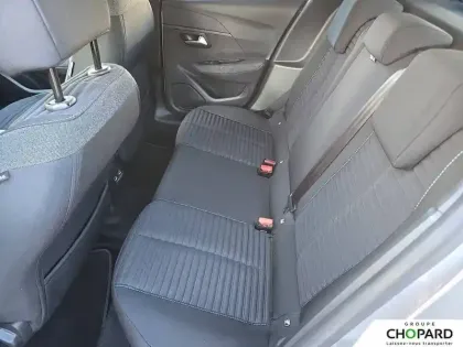 Photo 17 Peugeot 208  Electrique 50 kWh 136ch