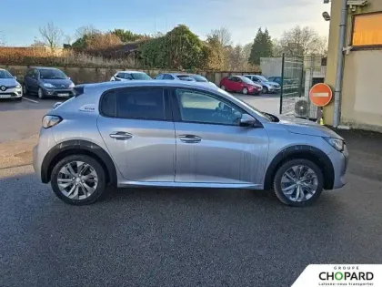 Photo 35 Peugeot 208  Electrique 50 kWh 136ch