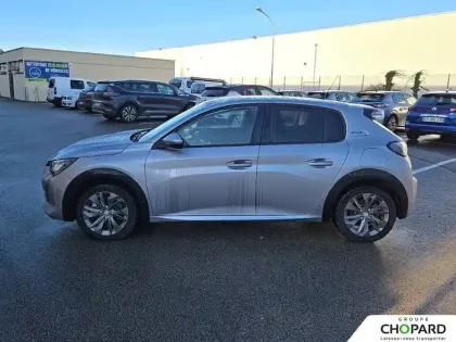 Photo 36 Peugeot 208  Electrique 50 kWh 136ch