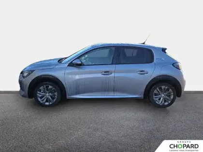 Photo 9 Peugeot 208  Electrique 50 kWh 136ch