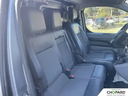 Photo 14 Citroën Jumpy  FGN M BLUEHDI 150 S&S BVM6