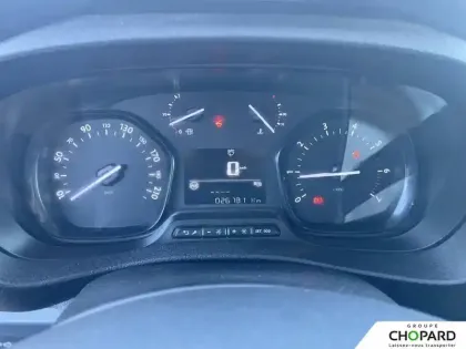 Photo 19 Citroën Jumpy  FGN M BLUEHDI 150 S&S BVM6