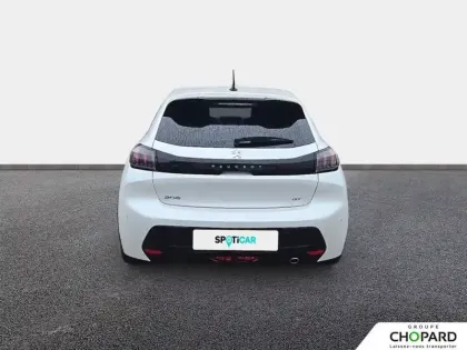 Photo 5 Peugeot 208  PureTech 100 S&S EAT8