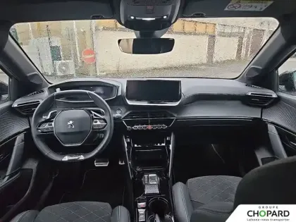 Photo 11 Peugeot 208  PureTech 100 S&S EAT8