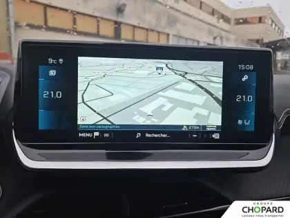 Photo 13 Peugeot 208  PureTech 100 S&S EAT8