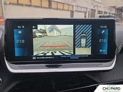 Photo 14 Peugeot 208  PureTech 100 S&S EAT8