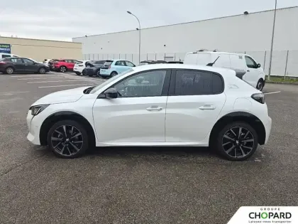 Photo 36 Peugeot 208  PureTech 100 S&S EAT8