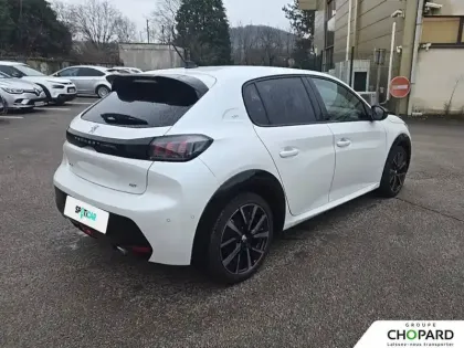 Photo 30 Peugeot 208  PureTech 100 S&S EAT8