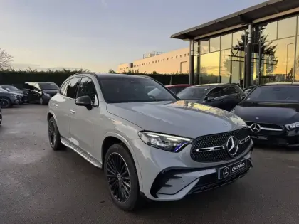 Photo Mercedes Classe Glc Amg Line +