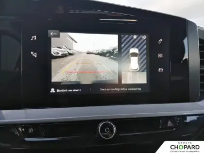 Photo 14 Opel Mokka  1.2 Turbo 100 ch BVM6