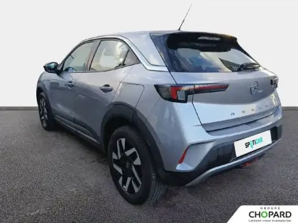 Photo 6 Opel Mokka  1.2 Turbo 100 ch BVM6