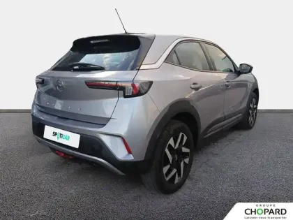 Photo 76 Opel Mokka  1.2 Turbo 100 ch BVM6