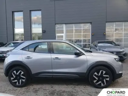 Photo 35 Opel Mokka  1.2 Turbo 100 ch BVM6