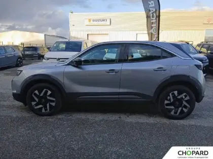 Photo 110 Opel Mokka  1.2 Turbo 100 ch BVM6