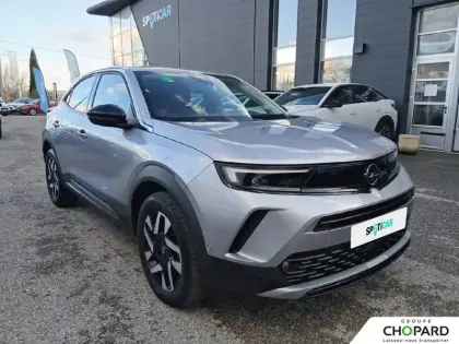 Photo 69 Opel Mokka  1.2 Turbo 100 ch BVM6