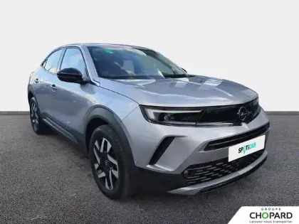 Photo 78 Opel Mokka  1.2 Turbo 100 ch BVM6