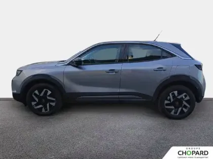 Photo 46 Opel Mokka  1.2 Turbo 100 ch BVM6