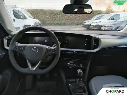 Photo 48 Opel Mokka  1.2 Turbo 100 ch BVM6