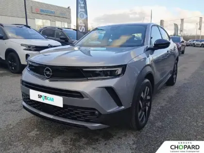 Photo 66 Opel Mokka  1.2 Turbo 100 ch BVM6