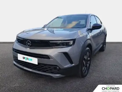 Photo 37 Opel Mokka  1.2 Turbo 100 ch BVM6