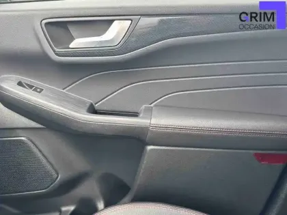 Photo 21 Ford Kuga  2.5 Duratec 190 ch FlexiFuel FHEV E85 Powershift