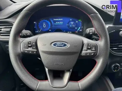 Photo 5 Ford Kuga  2.5 Duratec 190 ch FlexiFuel FHEV E85 Powershift