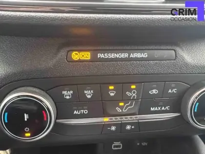 Photo 8 Ford Kuga  2.5 Duratec 190 ch FlexiFuel FHEV E85 Powershift