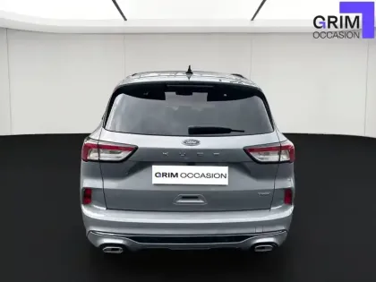 Photo 17 Ford Kuga  2.5 Duratec 190 ch FlexiFuel FHEV E85 Powershift