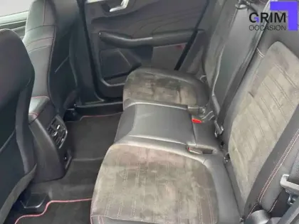 Photo 10 Ford Kuga  2.5 Duratec 190 ch FlexiFuel FHEV E85 Powershift