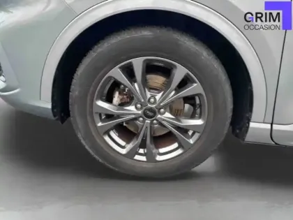 Photo 12 Ford Kuga  2.5 Duratec 190 ch FlexiFuel FHEV E85 Powershift